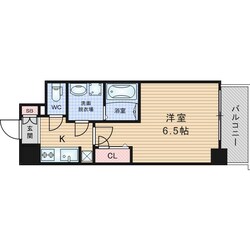 ルーエ本町の物件間取画像